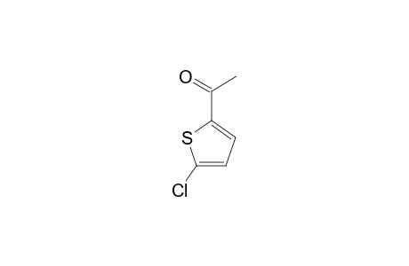 5-Chloro-2-thienyl methyl ketone