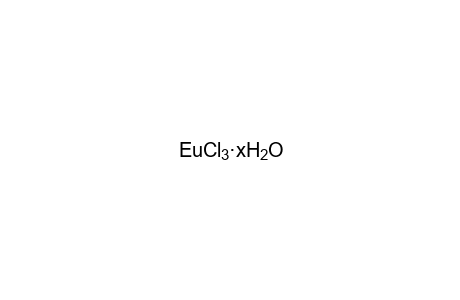 europium chloride, hydrated