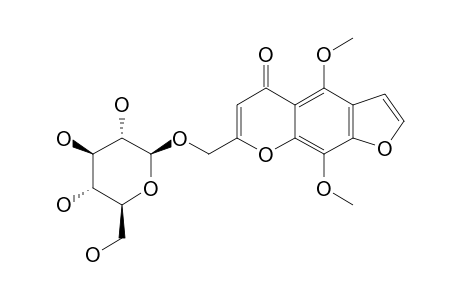 AMMIOL-GLUCOSIDE