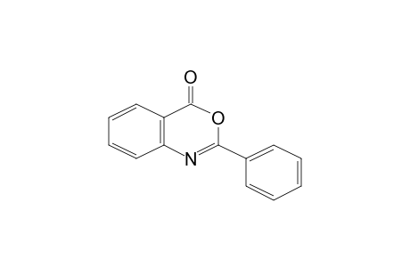 2-phenyl-4H-3,1-benzoxazin-4-one