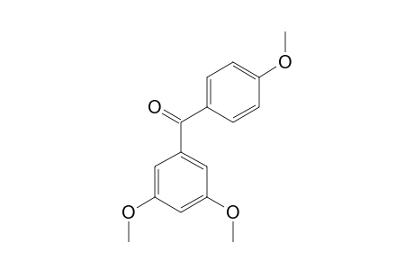 3,4',5-TRIMETHOXY-BENZOPHENONE