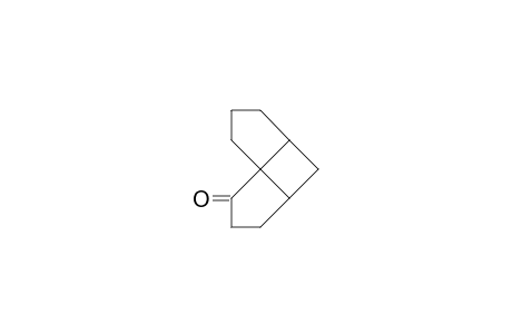 Tricyclo(5.3.0.0/1,5/)decan-2-one