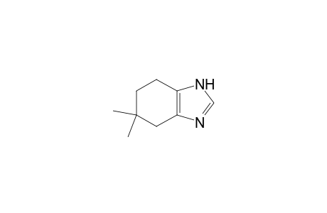 6,6-dimethyl-4,5,6,7-tetrahydrobenzimidazole