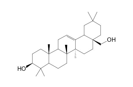 ERYTHRODIOL;3-BETA,28-DIHYDROXY-12-OLEANENE