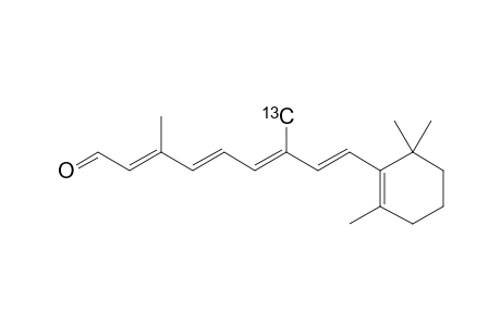 19-C(13)-RETINAL