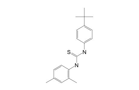 4'-tert-butyl-2,4-dimethylthiocarbanilide