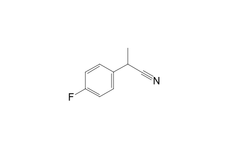 p-FLUOROHYDRATROPONITRILE