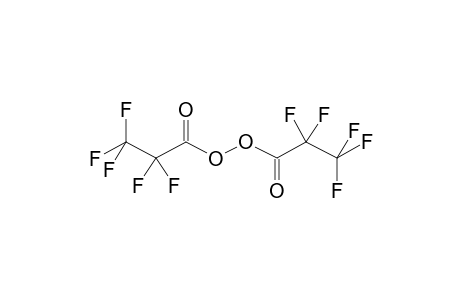 BIS(PENTAFLUOROPROPANOYL)PEROXIDE