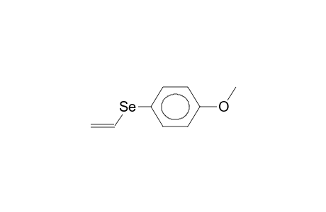 4-METHOXYPHENYLVINYLSELENIDE