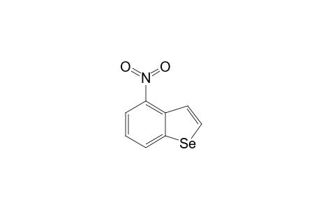 4-NITROBENZO-[B]-SELENOPHEN