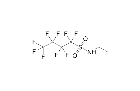 N-ETHYLPERFLUOROBUTANSULPHONYLAMIDE