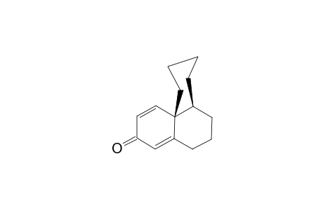 5,6,7,7A,8,9,10,11-OCTAHYDROBENZO-[D]-NAPHTHALEN-3-ONE