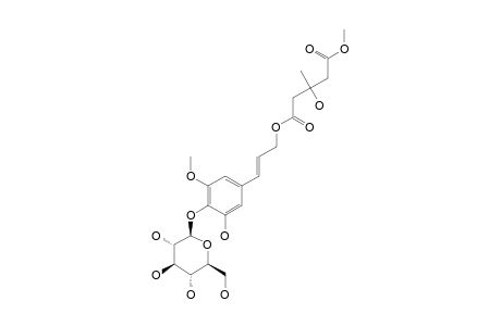 WAHLENBERGIOSIDE