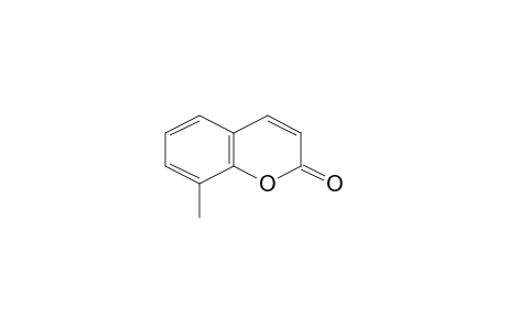 8-Methyl-coumarin