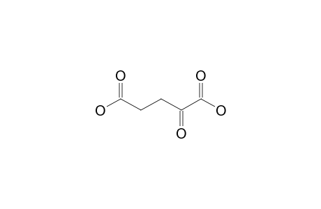 2-Oxopentanedioic acid