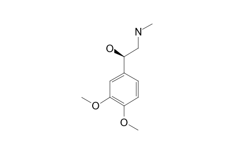 (R)-NORMACROMERINE