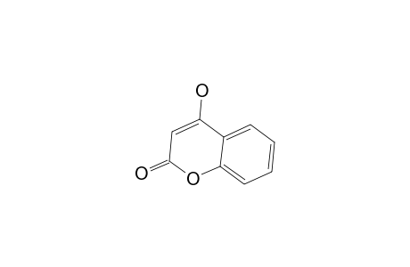 4-hydroxy-2H-chromen-2-one