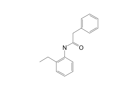 PHENYLACETO-ORTHO-ETHYLANILIDE