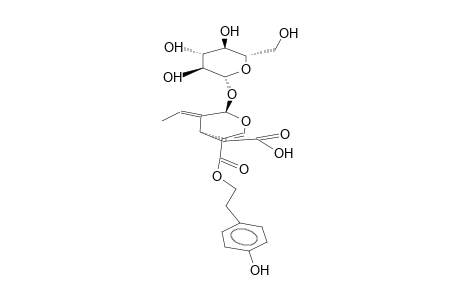 ISOLIGUSTROSIDIC ACID