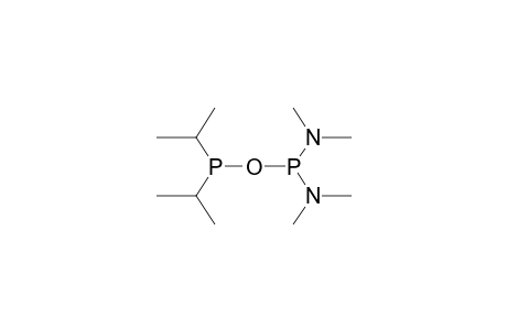 DIISOPROPYLPHOSPHINOUS ACID-TETRAMETHYLDIAMIDOPHOSPHOROUS ACID MIXEDANHYDRIDE