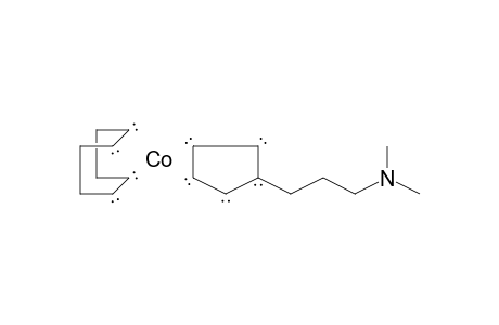 Cobalt, (1,5-cyclopentadiene)-[3-(dimethylamino)propylcyclopentadienyl]-