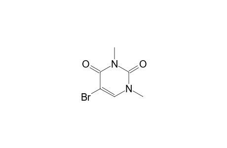 5-bromo-1,3-dimethyl-pyrimidine-2,4-quinone