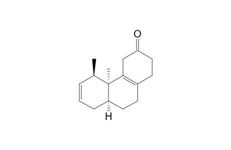 4-BETA,4A-ALPHA-DIMETHYL-1,4,4A,7,8,9,10,10A-ALPHA-OCTAHYDRO-6(7H)-PHENANTHRENONE