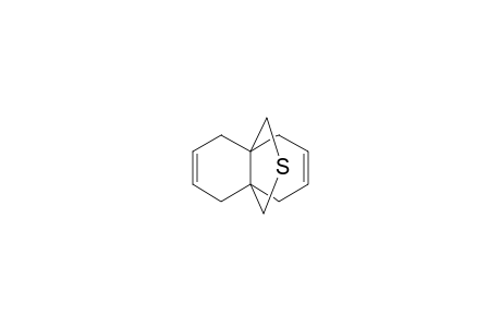 4a,8a-(Methanothiomethano)naphthalene, 1,4,5,8-tetrahydro-