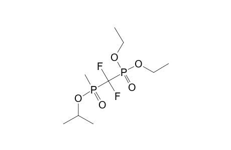 DIETHYL-DIFLUORO-[ISOPROPOXY-(METHYL)-PHOSPHORYL]-METHYLPHOSPHONATE