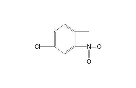 4-Chloro-2-nitro-toluene