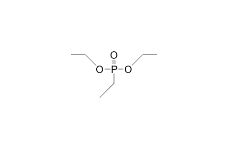 Ethylphosphonic acid, diethyl ester