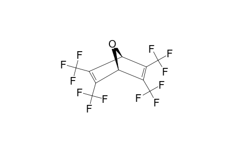 2,3,5,6-TETRAKIS-(TRIFLUOROMETHYL)-7-OXABICYCLO-[2.2.1]-HEPT-2,5-DIENE