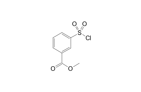 3-CHLOROSULFONYL-BENZOIC_ACID-METHYLESTER