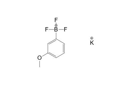 Potassium 3-methoxyphenyltrifluoroborate