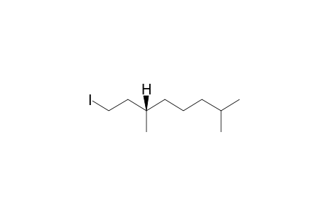 (S)-3,7-DIMETHYLOCTYL-IODIDE