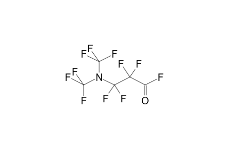 PERFLUORO(3-DIMETHYLAMINOPROPIONYL FLUORIDE)