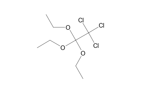 TRICHLOROORTHOACETIC ACID, TRIETHYL ESTER