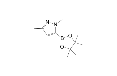 1,3-Dimethyl-5-(4,4,5,5-tetramethyl-1,3,2-dioxaborolan-2-yl)-1H-pyrazole