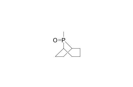 8-AX-METHYL-8-OXO-8-PHOSPHABICYCLO-[3.2.1]-OCTAN