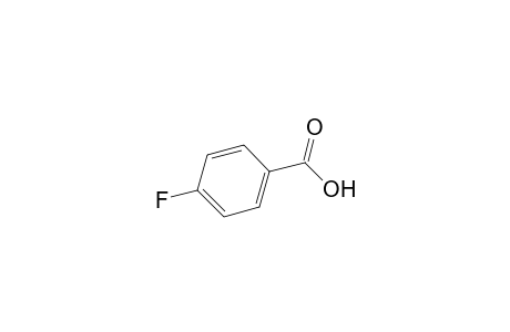 4-Fluorobenzoic acid