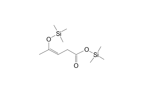 Levulinic acid 2TMS