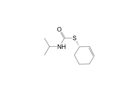 rac-S-Cyclohex-2-enyl N-isopropylmonothiocarbamate