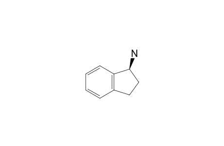 (S)-(+)-1-Aminoindan