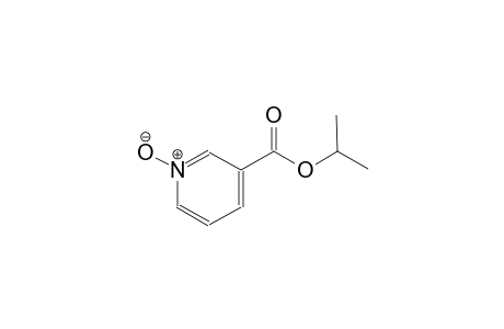 isopropyl nicotinate 1-oxide