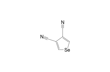 3,4-DICYANOSELENOPHEN