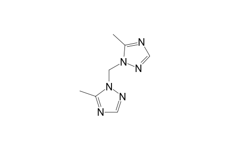 BIS-(5-METHYL-1,2,4-TRIAZOL-1-YL)-METHANE