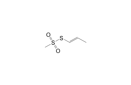 METHANESULFONOTHIOIC-ACID-(E)-S-1-PROPENYLESTER