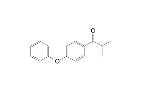 4'-phenoxyisobutyrophenone