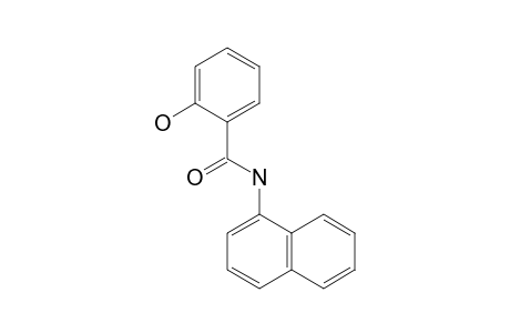 N-1-naphthylsalicylamide