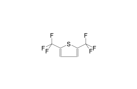 2,5-BIS(TRIFLUOROMETHYL)THIOPHENE